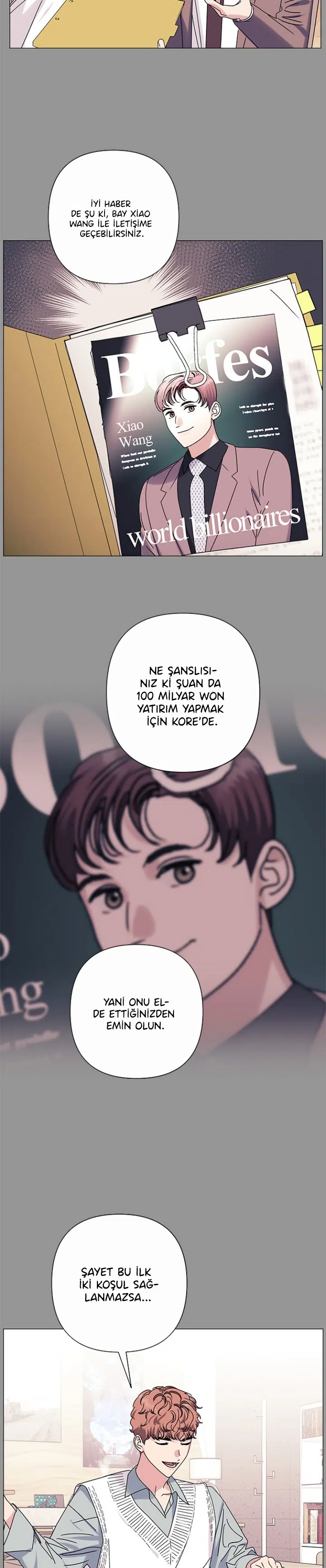 Şifa Gibi Aşk - Bölüm 27 Sayfa 4