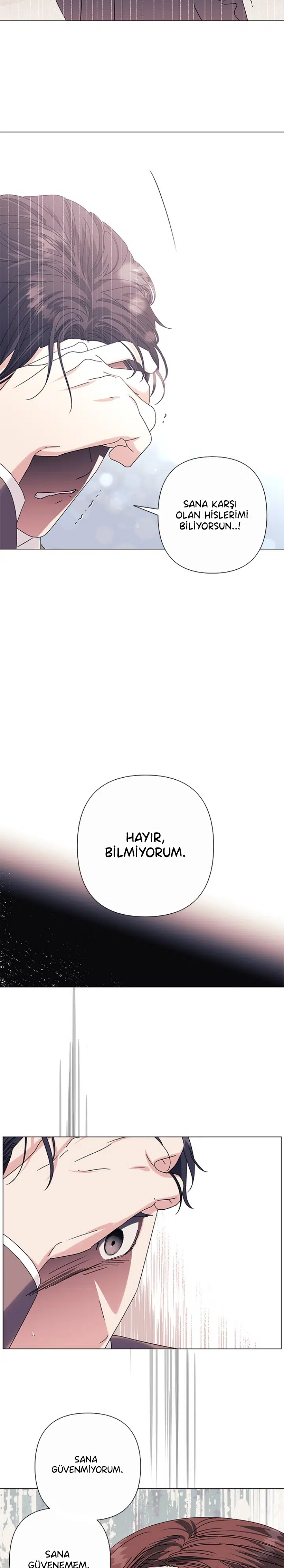 Şifa Gibi Aşk - Bölüm 27 Sayfa 18