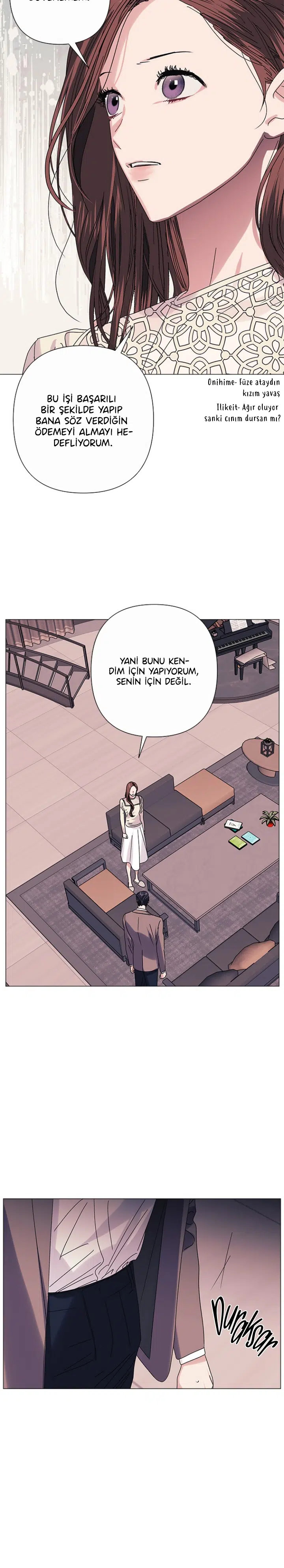 Şifa Gibi Aşk - Bölüm 27 Sayfa 19