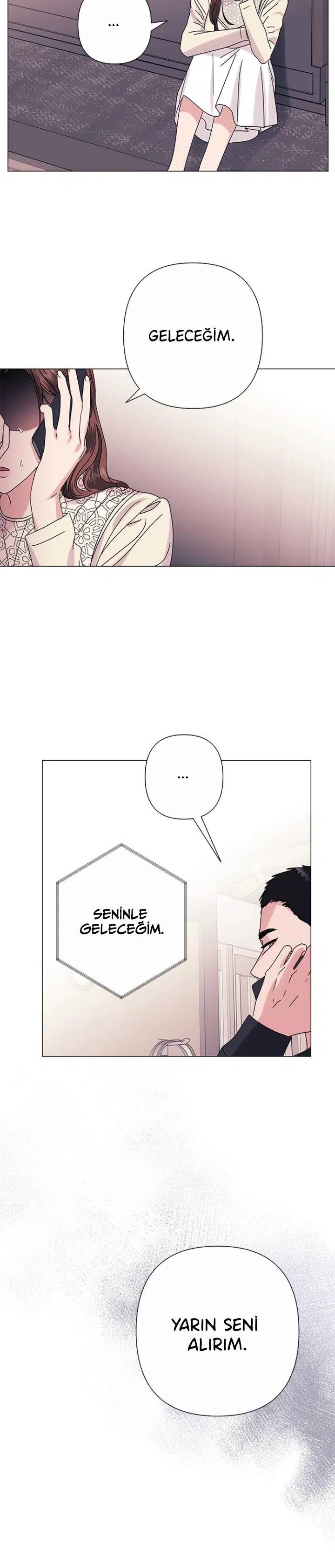 Şifa Gibi Aşk - Bölüm 27 Sayfa 26