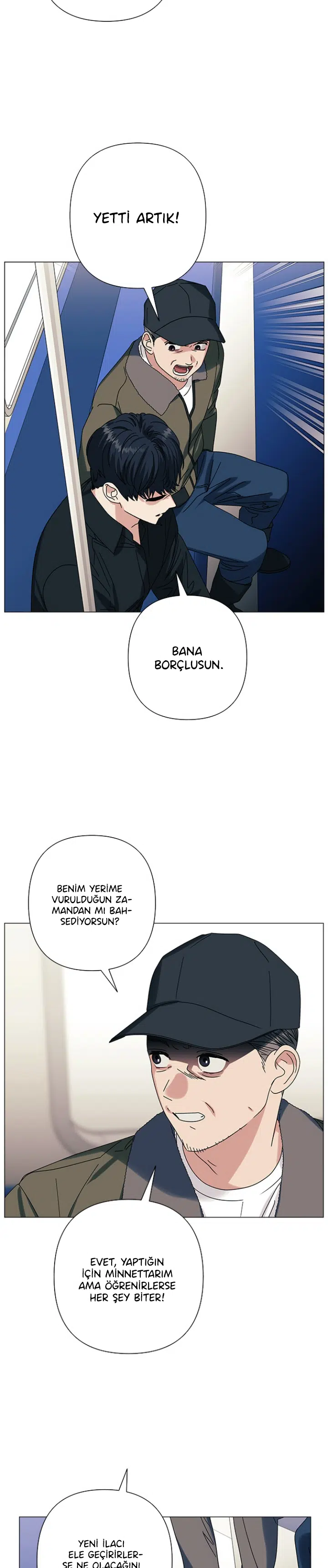 Şifa Gibi Aşk - Bölüm 28 Sayfa 3