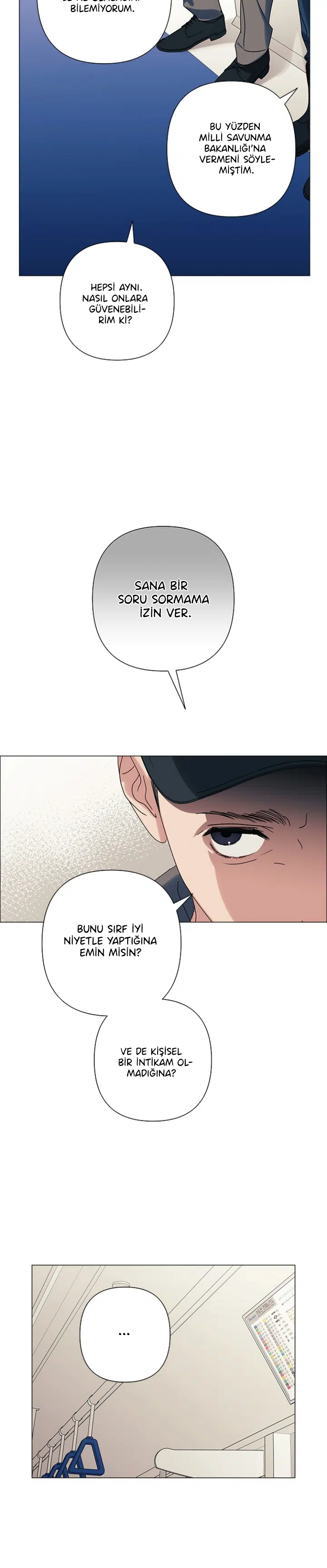 Şifa Gibi Aşk - Bölüm 28 Sayfa 4