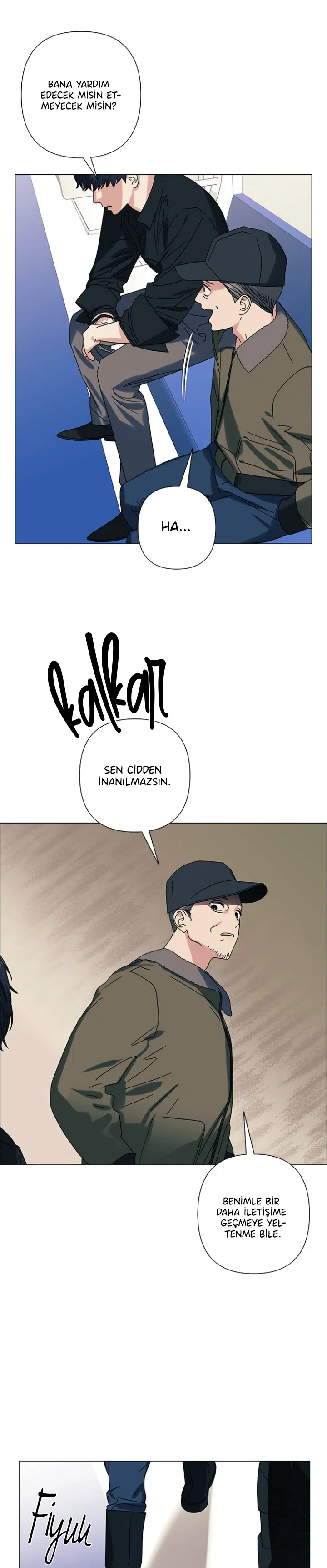 Şifa Gibi Aşk - Bölüm 28 Sayfa 5