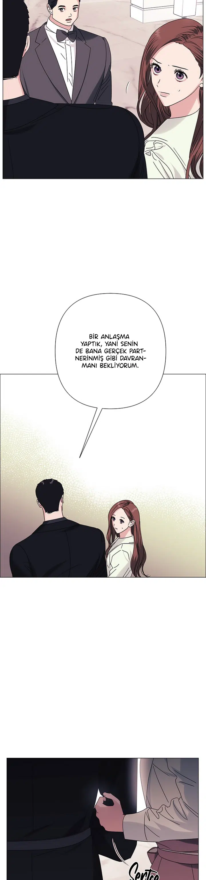 Şifa Gibi Aşk - Bölüm 28 Sayfa 24