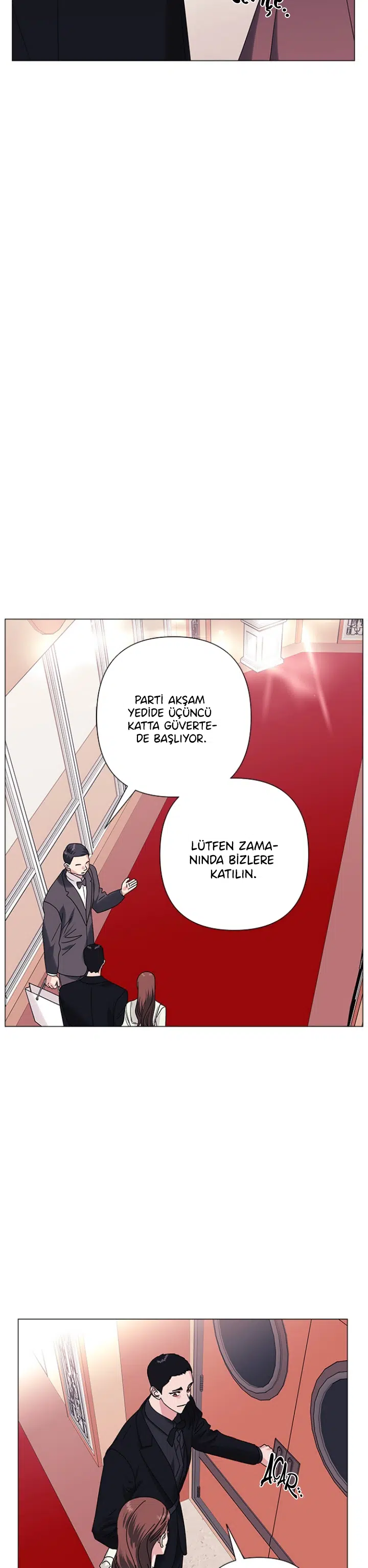 Şifa Gibi Aşk - Bölüm 28 Sayfa 25