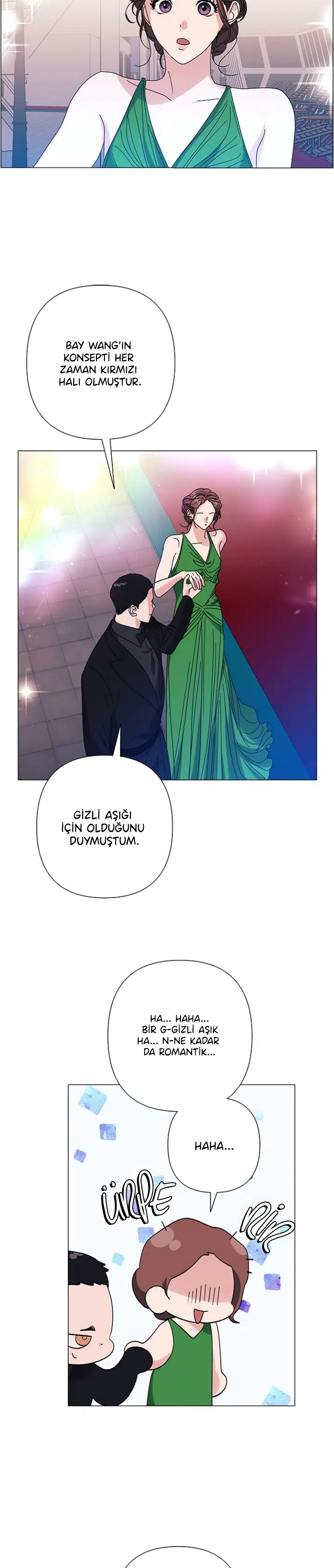 Şifa Gibi Aşk - Bölüm 29 Sayfa 13
