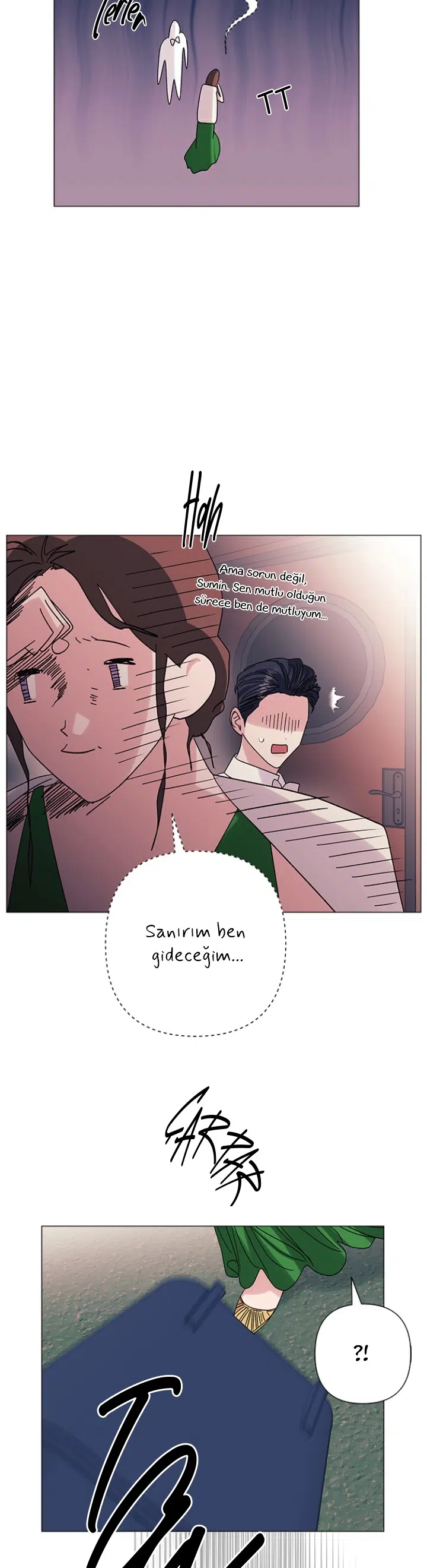 Şifa Gibi Aşk - Bölüm 30 Sayfa 26