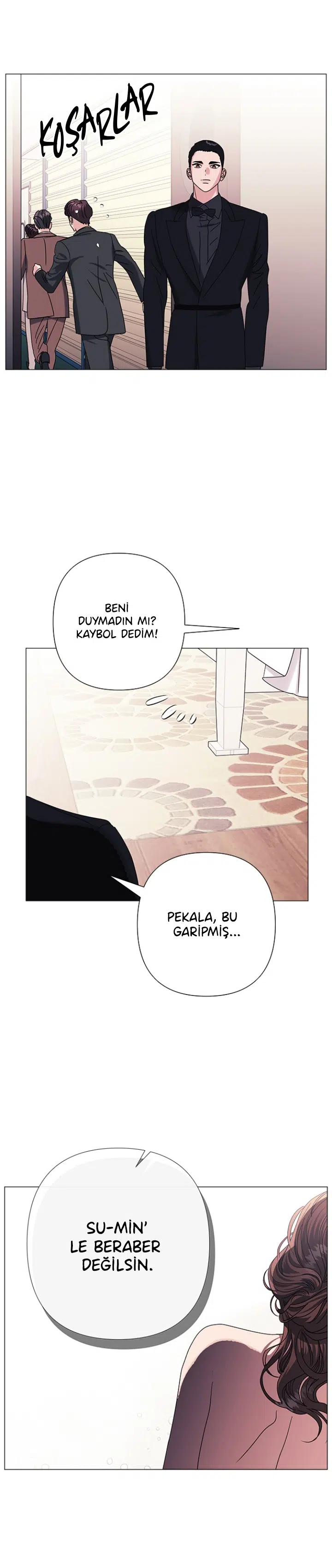 Şifa Gibi Aşk - Bölüm 31 Sayfa 15