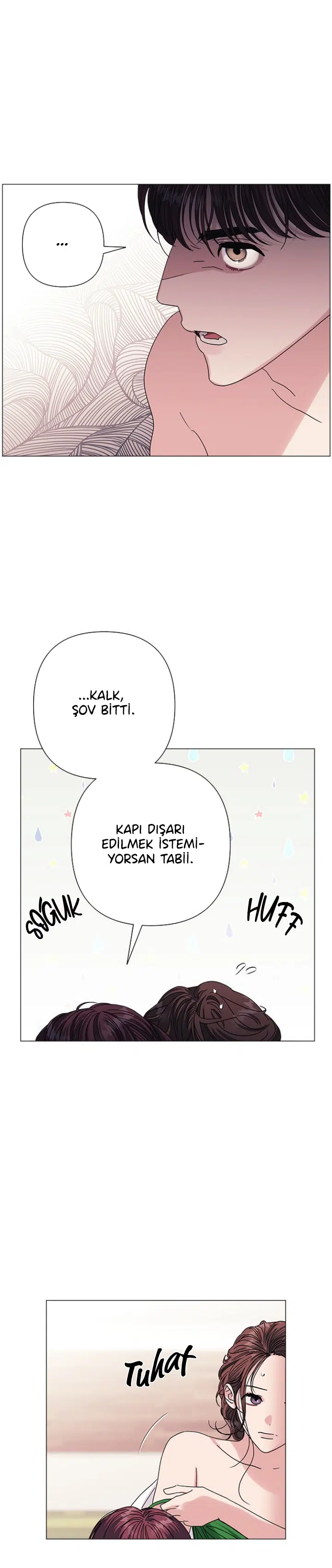 Şifa Gibi Aşk - Bölüm 31 Sayfa 16
