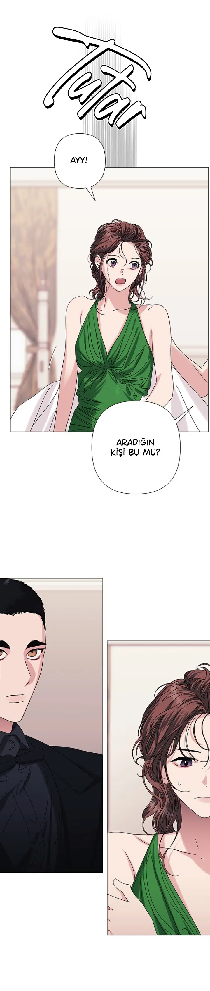 Şifa Gibi Aşk - Bölüm 31 Sayfa 17