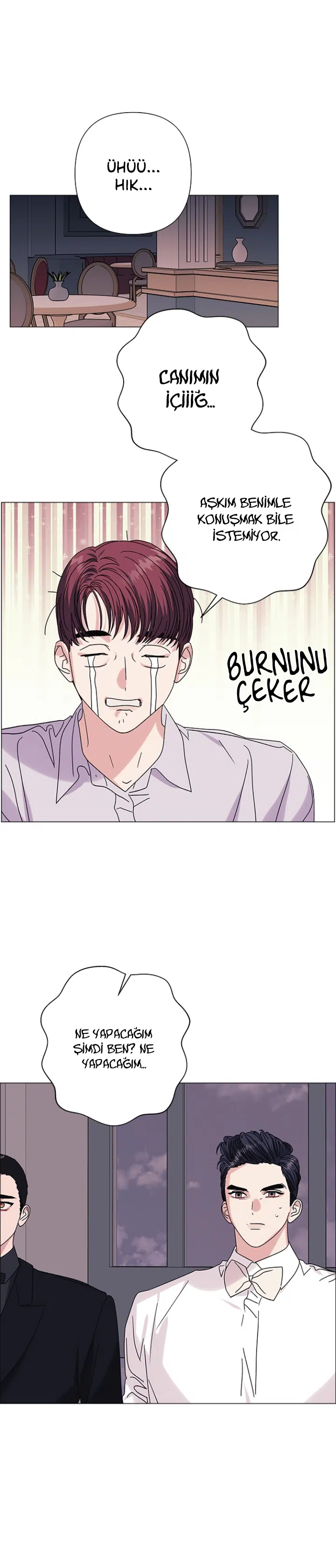 Şifa Gibi Aşk - Bölüm 31 Sayfa 26