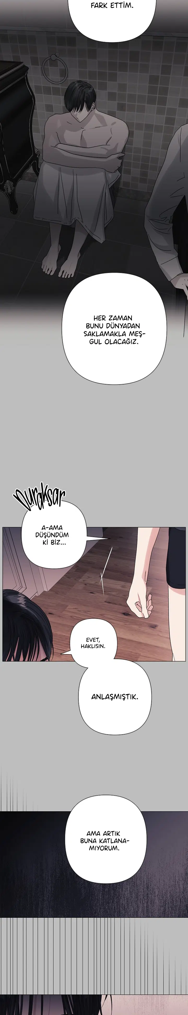 Şifa Gibi Aşk - Bölüm 32 Sayfa 7