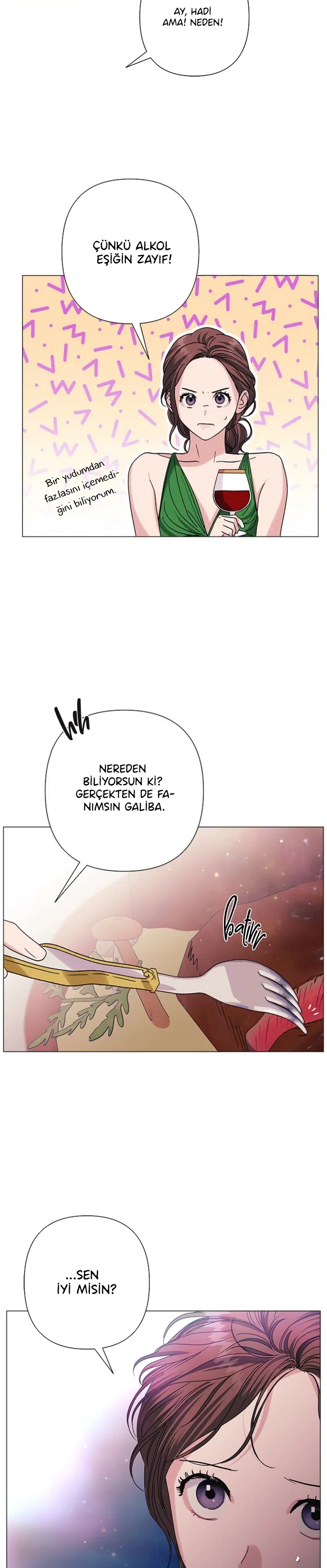 Şifa Gibi Aşk - Bölüm 32 Sayfa 13