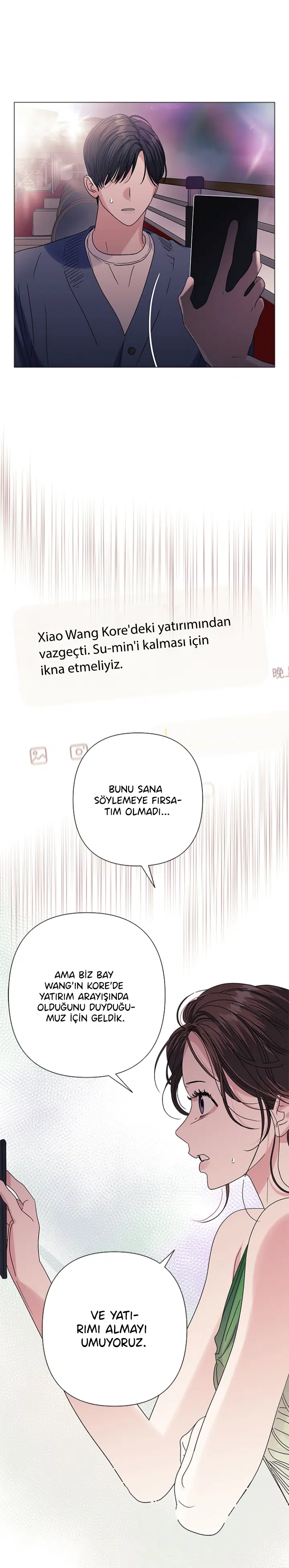 Şifa Gibi Aşk - Bölüm 32 Sayfa 18