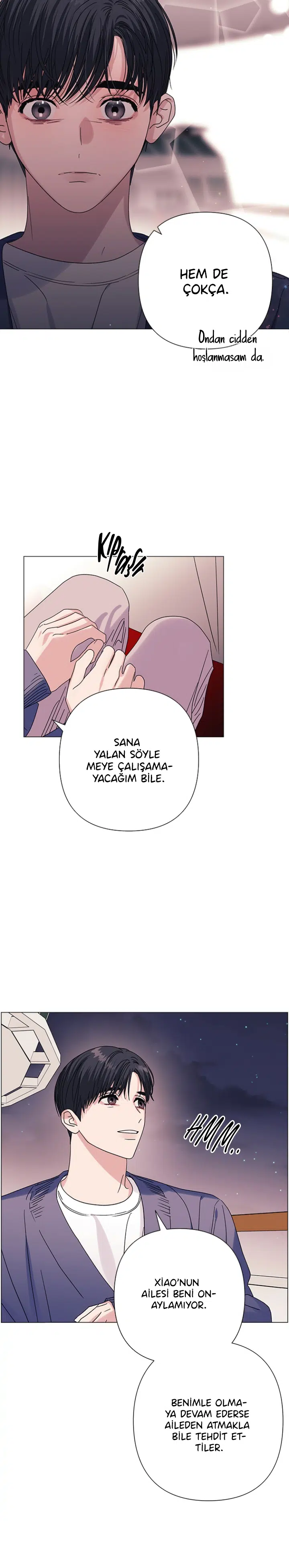 Şifa Gibi Aşk - Bölüm 32 Sayfa 20