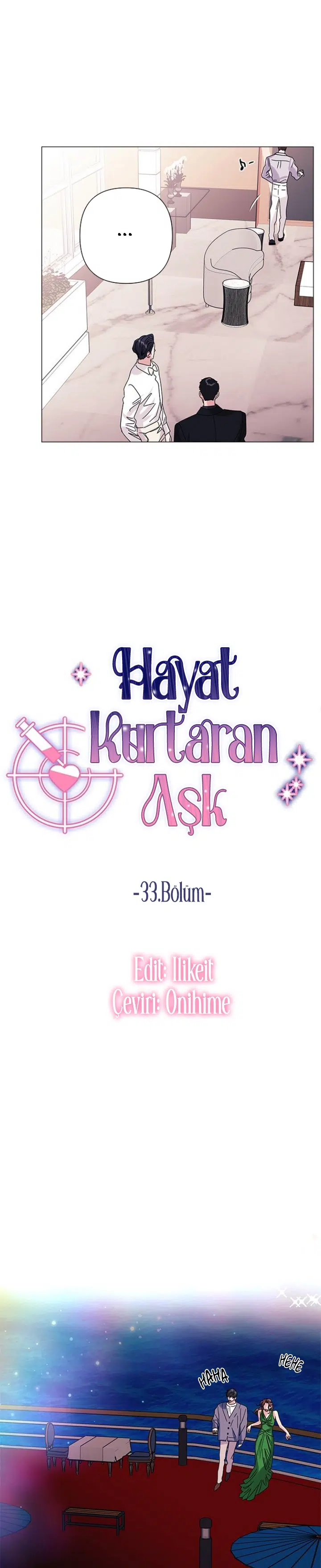 Şifa Gibi Aşk - Bölüm 33 Sayfa 7