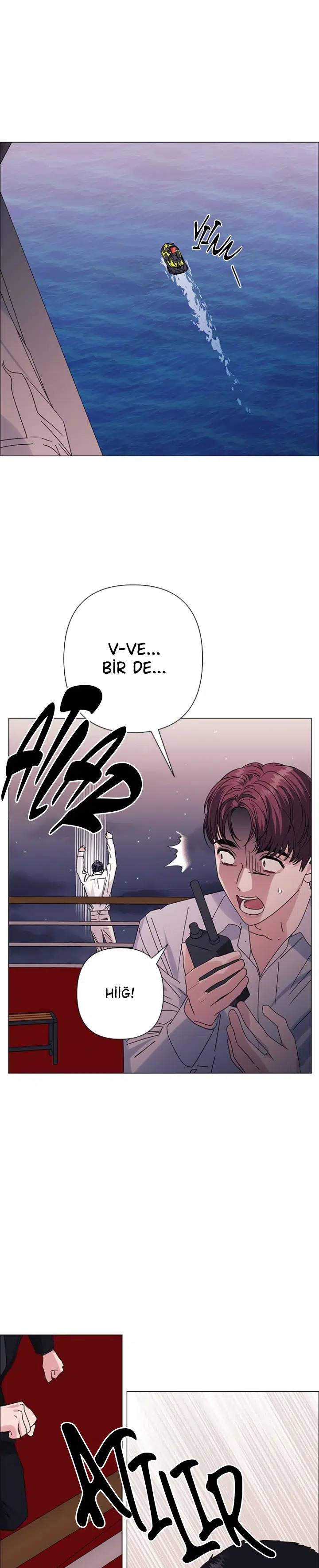 Şifa Gibi Aşk - Bölüm 34 Sayfa 6