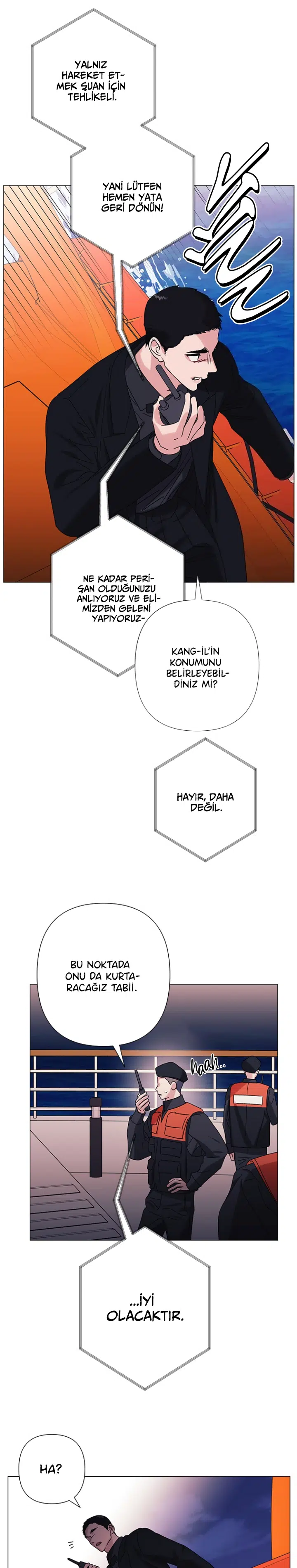 Şifa Gibi Aşk - Bölüm 34 Sayfa 10