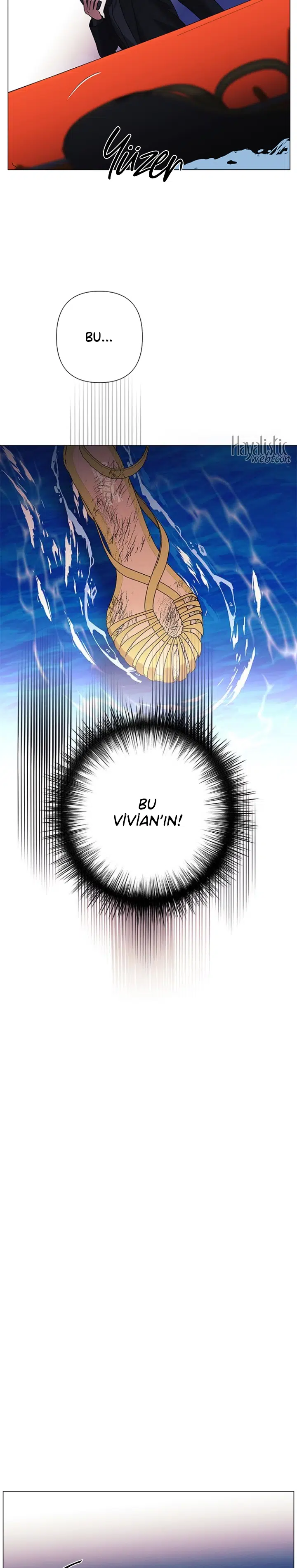 Şifa Gibi Aşk - Bölüm 34 Sayfa 11