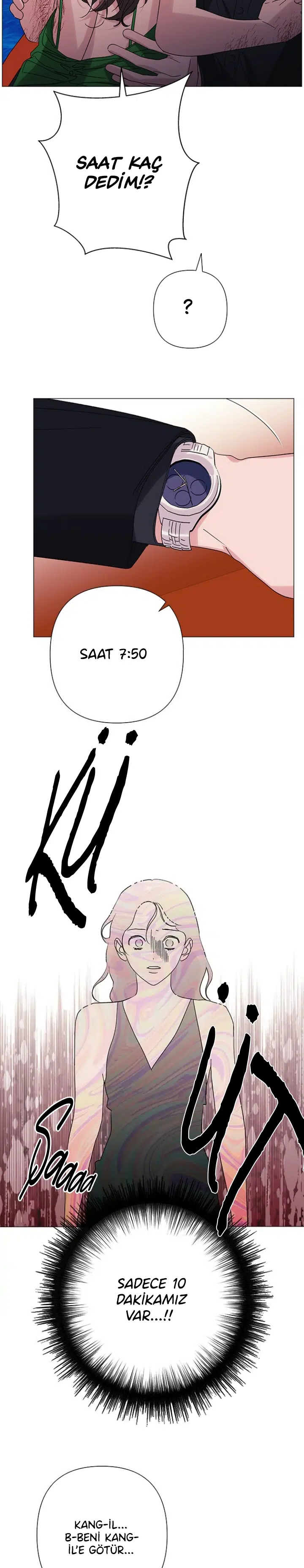 Şifa Gibi Aşk - Bölüm 34 Sayfa 21