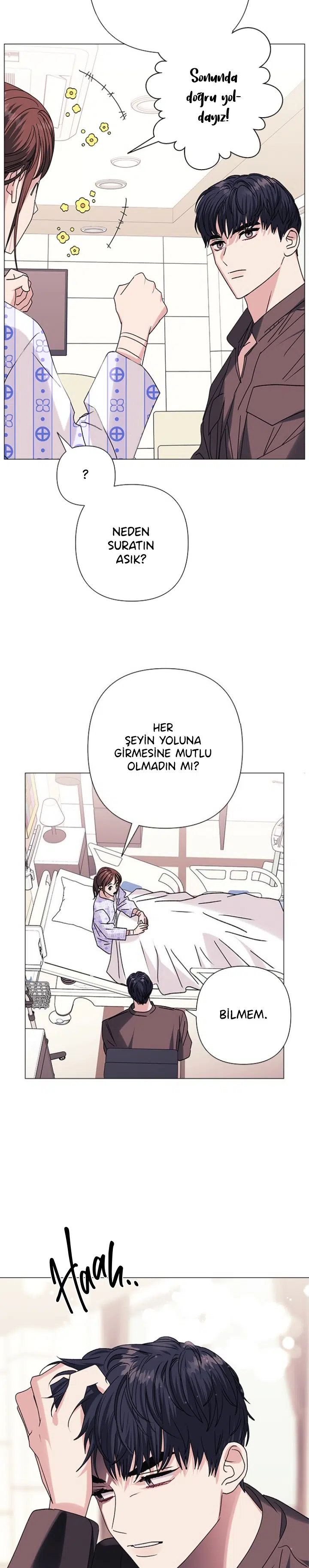 Şifa Gibi Aşk - Bölüm 35 Sayfa 11