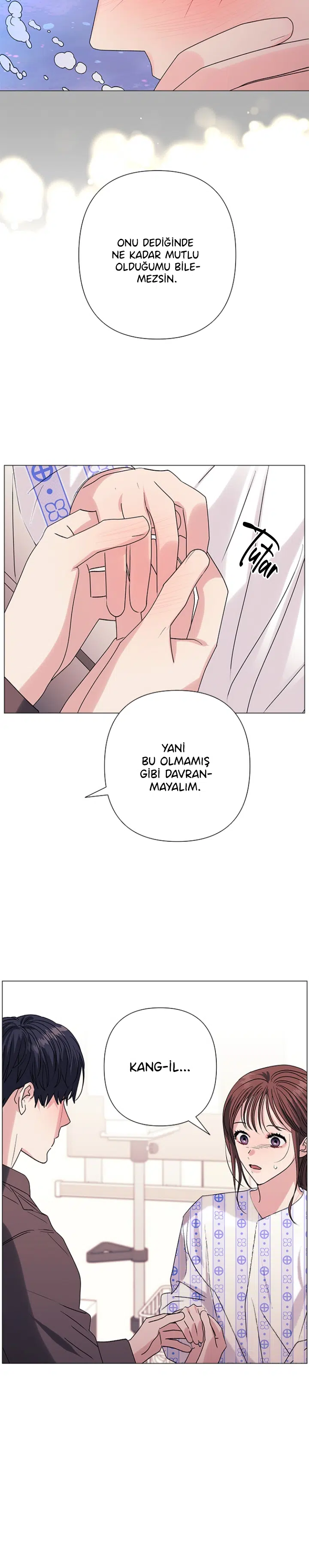 Şifa Gibi Aşk - Bölüm 35 Sayfa 14