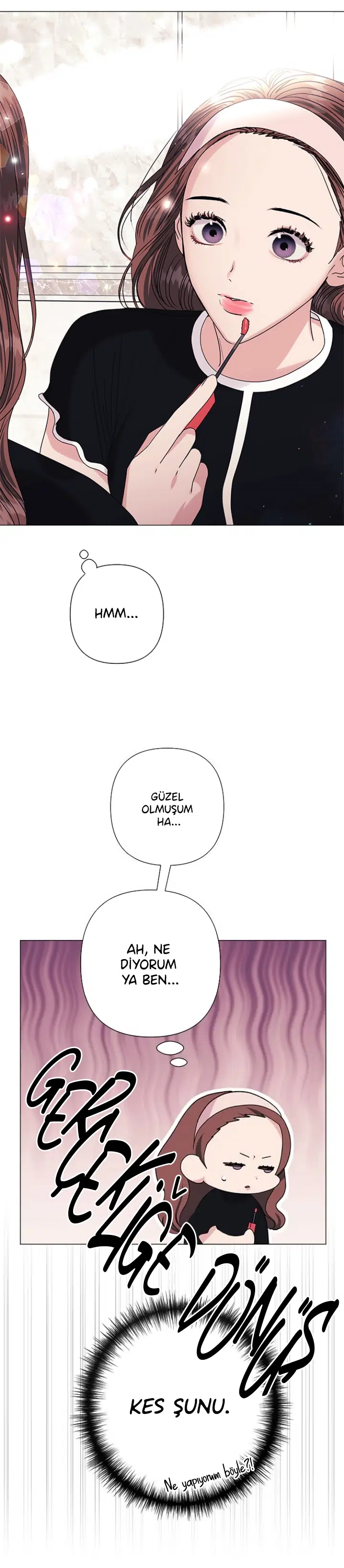 Şifa Gibi Aşk - Bölüm 36 Sayfa 11