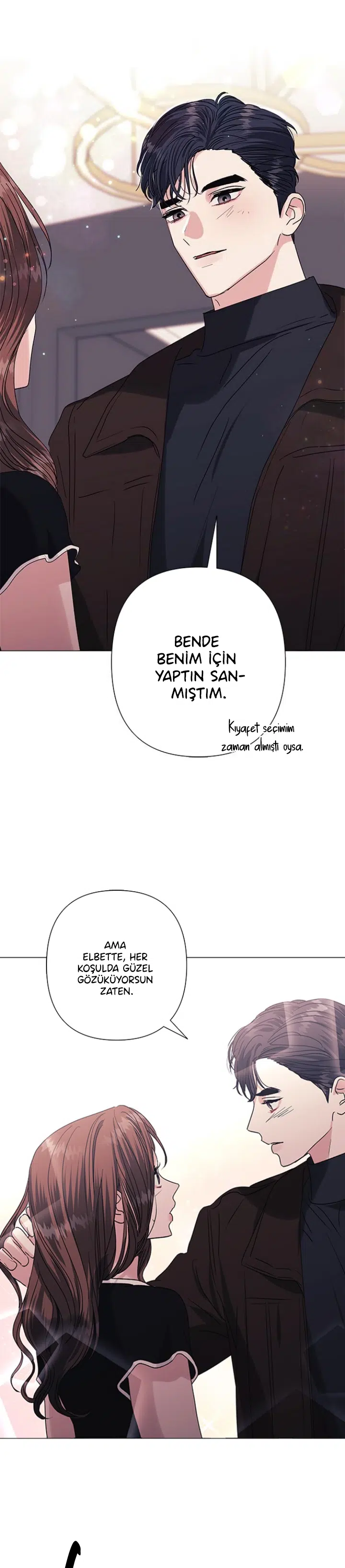 Şifa Gibi Aşk - Bölüm 36 Sayfa 14