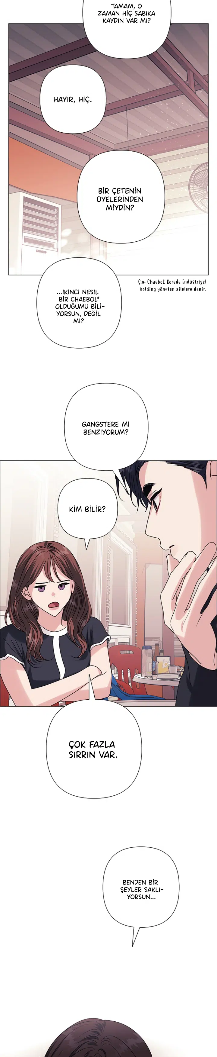 Şifa Gibi Aşk - Bölüm 37 Sayfa 14
