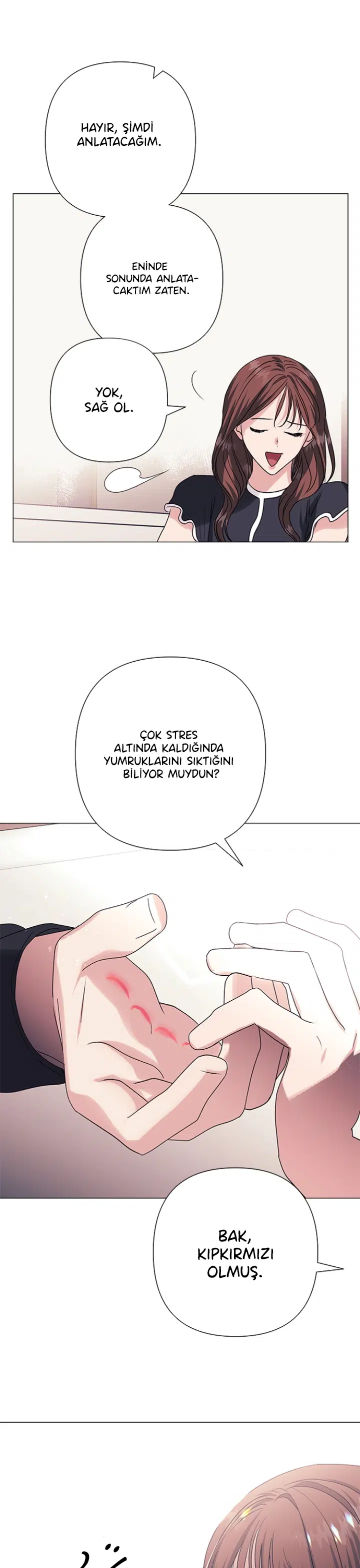 Şifa Gibi Aşk - Bölüm 37 Sayfa 18