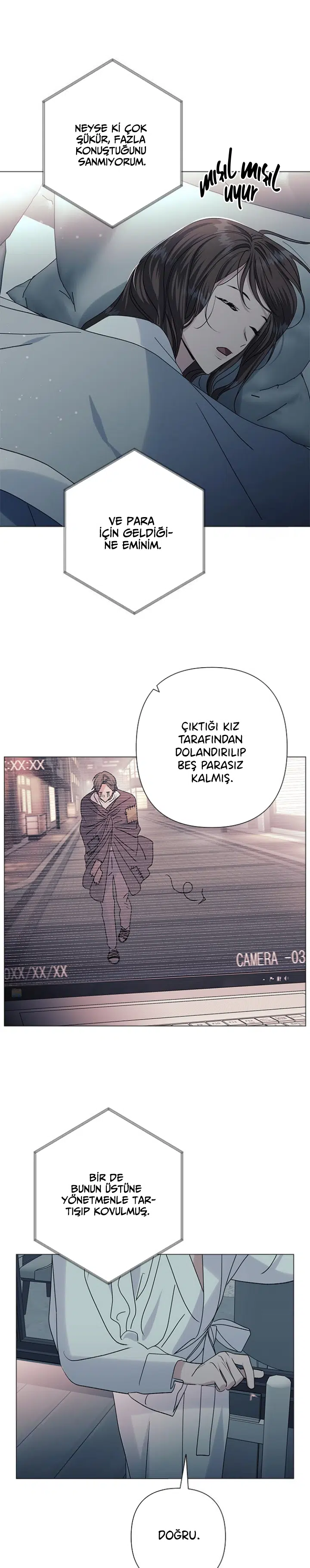 Şifa Gibi Aşk - Bölüm 37 Sayfa 26