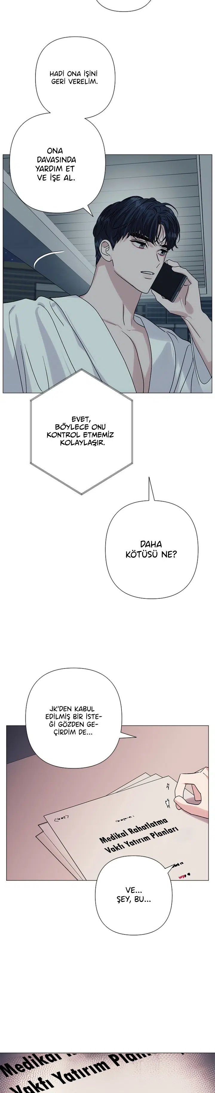 Şifa Gibi Aşk - Bölüm 37 Sayfa 27