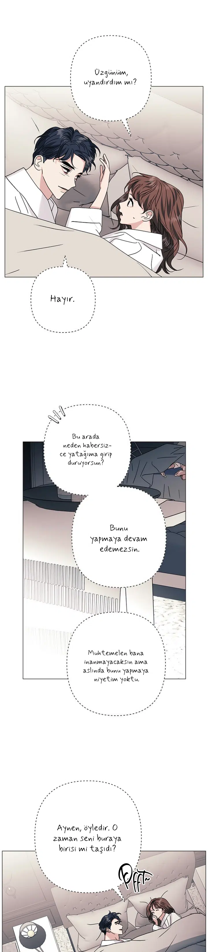 Şifa Gibi Aşk - Bölüm 38 Sayfa 5