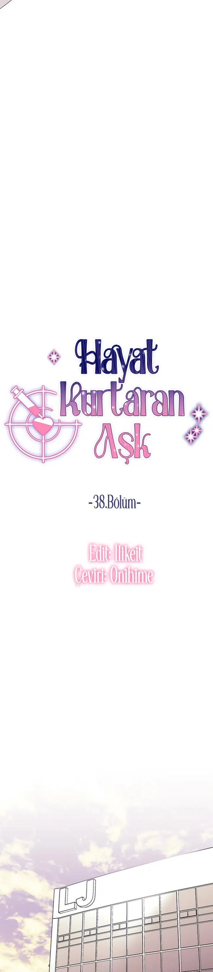 Şifa Gibi Aşk - Bölüm 38 Sayfa 9