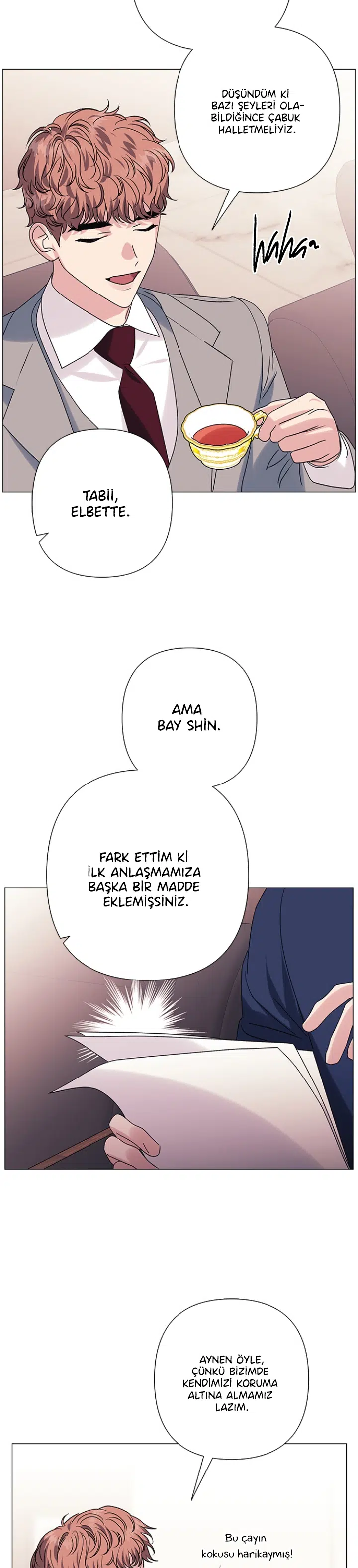 Şifa Gibi Aşk - Bölüm 38 Sayfa 14