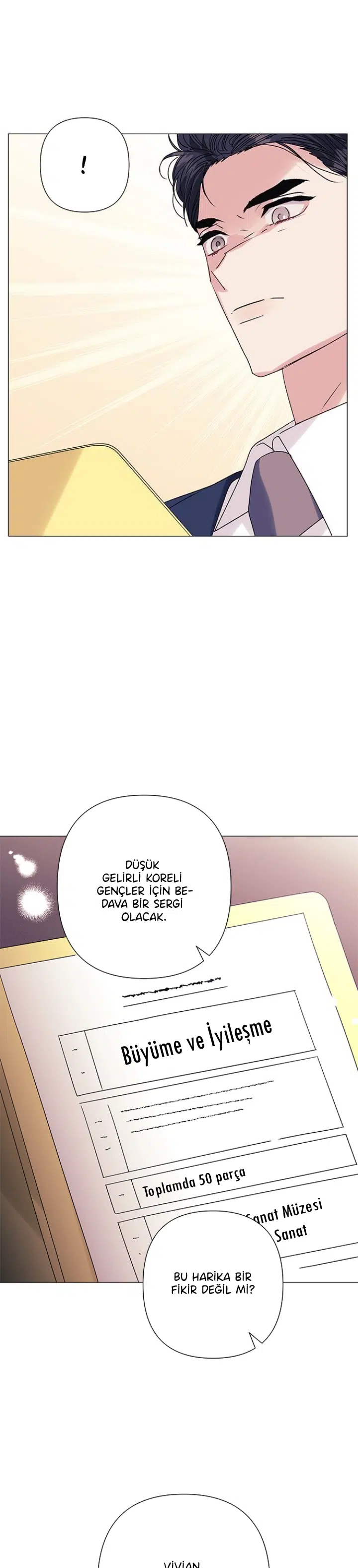 Şifa Gibi Aşk - Bölüm 38 Sayfa 17