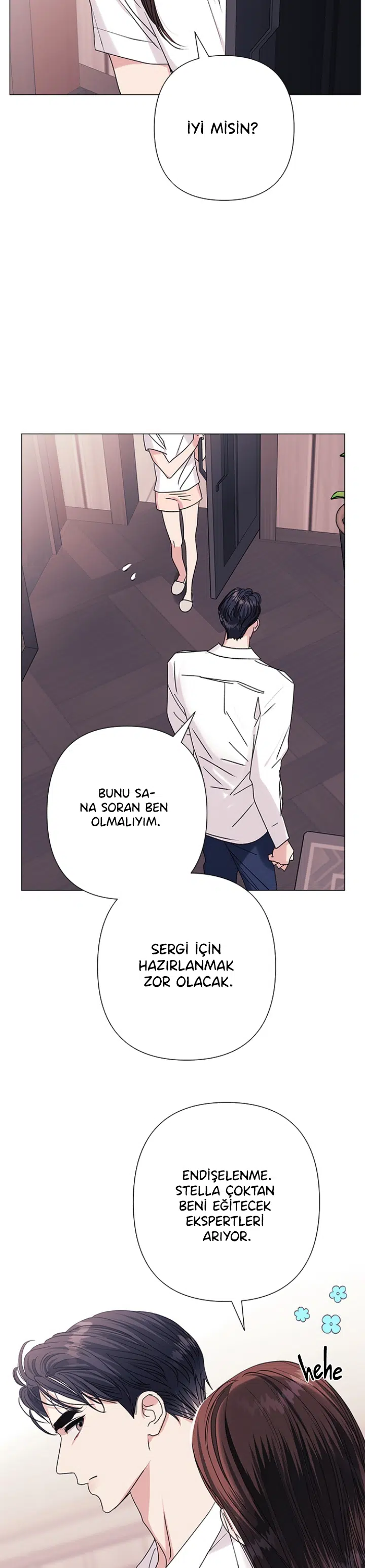 Şifa Gibi Aşk - Bölüm 38 Sayfa 24