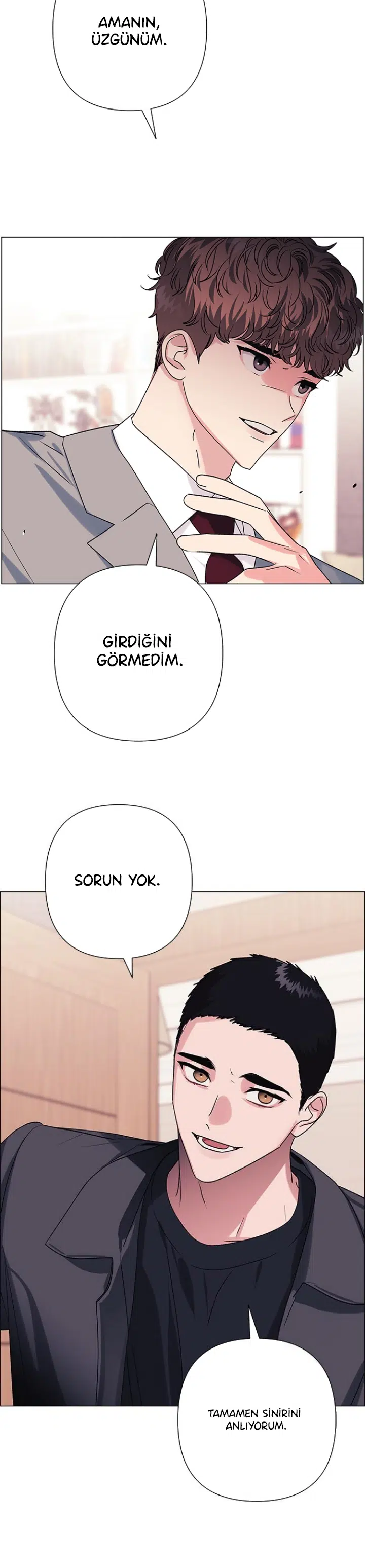 Şifa Gibi Aşk - Bölüm 38 Sayfa 28