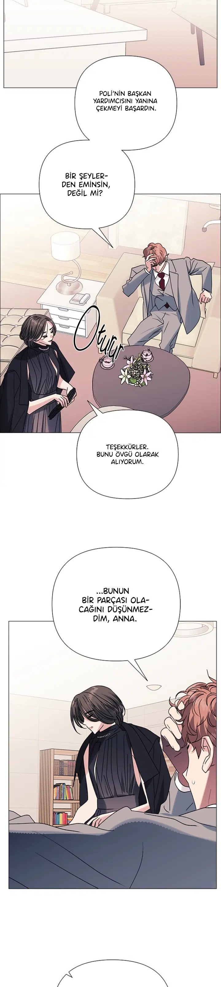 Şifa Gibi Aşk - Bölüm 39 Sayfa 5