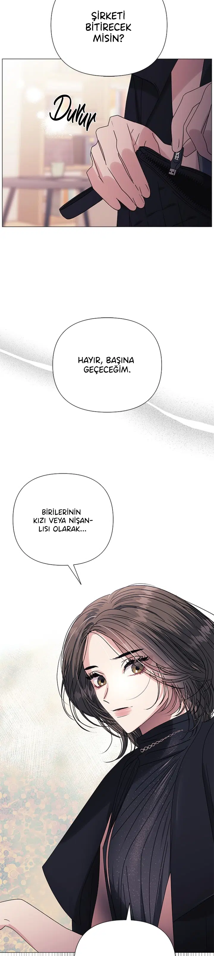 Şifa Gibi Aşk - Bölüm 39 Sayfa 6