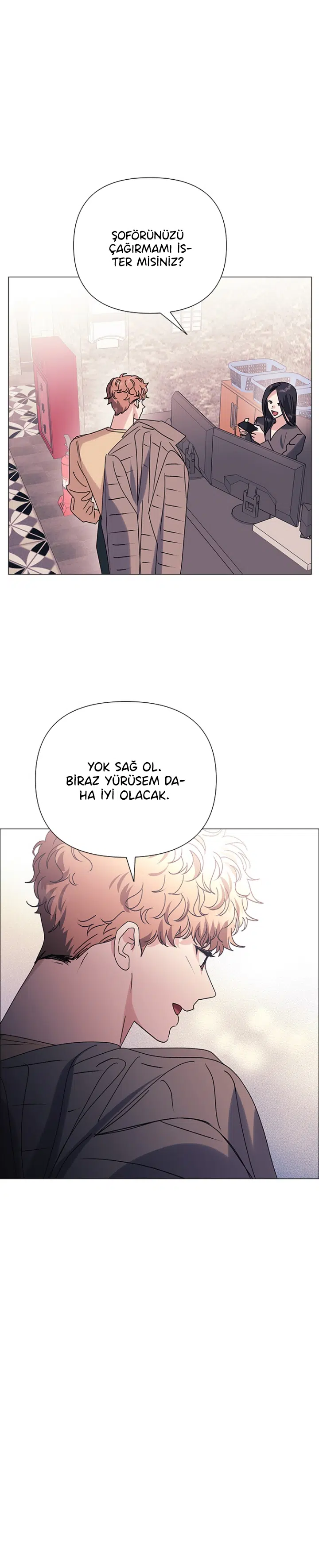 Şifa Gibi Aşk - Bölüm 39 Sayfa 12