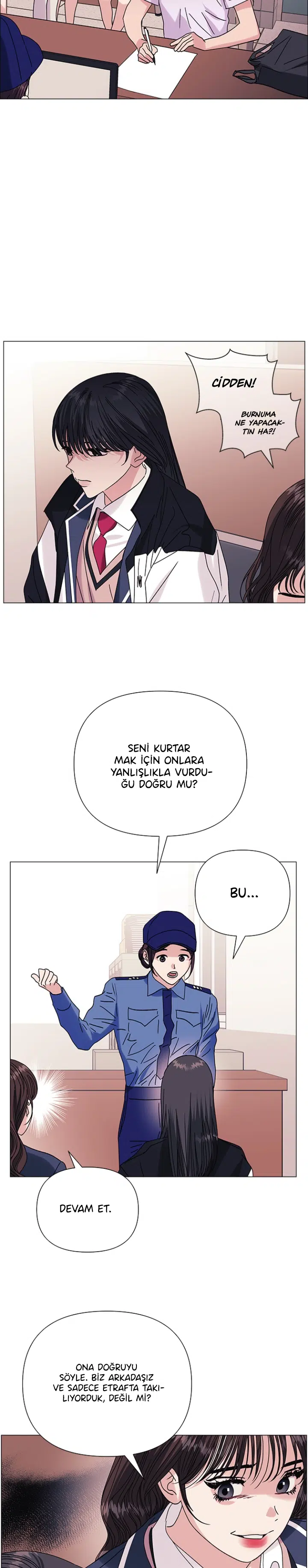 Şifa Gibi Aşk - Bölüm 39 Sayfa 22