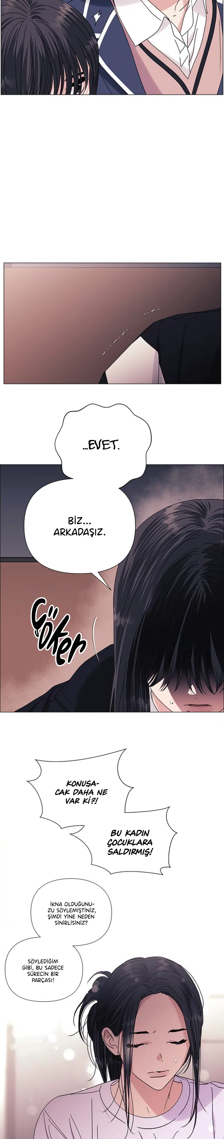 Şifa Gibi Aşk - Bölüm 39 Sayfa 23