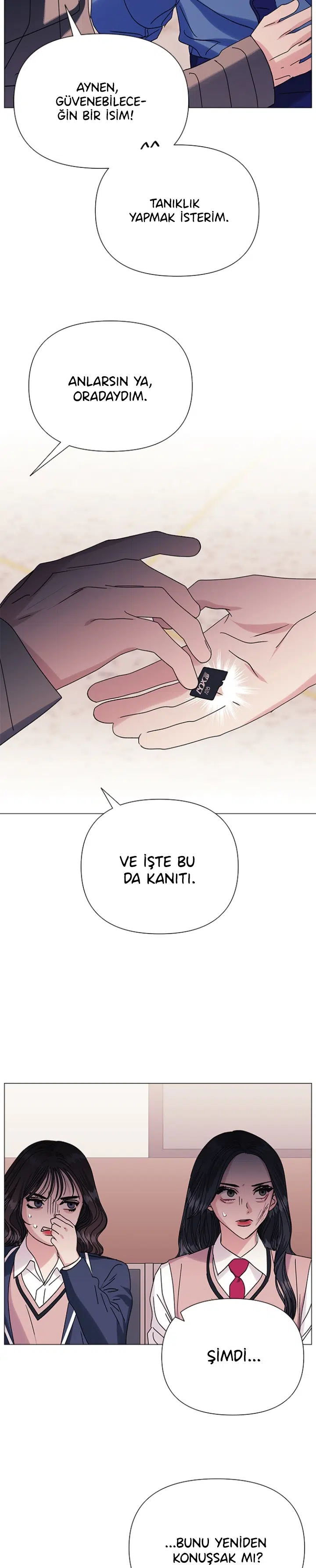 Şifa Gibi Aşk - Bölüm 39 Sayfa 27