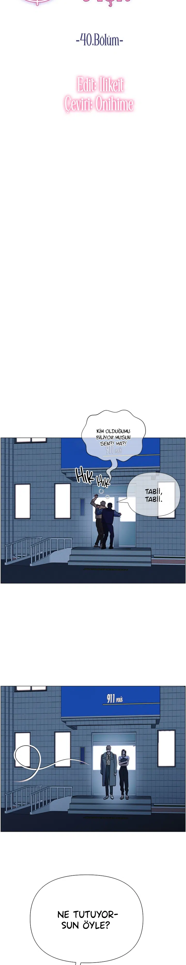 Şifa Gibi Aşk - Bölüm 40 Sayfa 9
