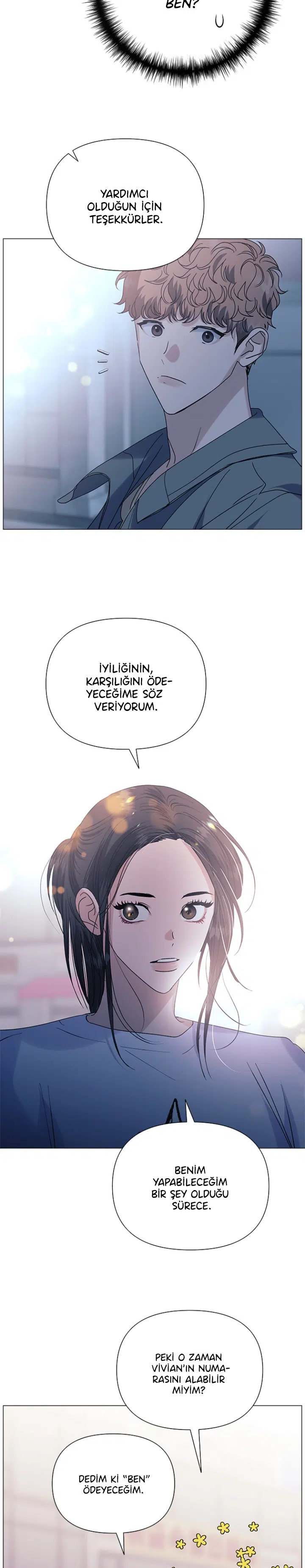 Şifa Gibi Aşk - Bölüm 40 Sayfa 11