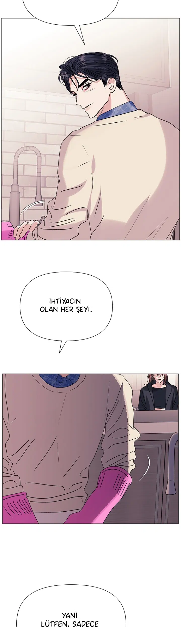 Şifa Gibi Aşk - Bölüm 40 Sayfa 29
