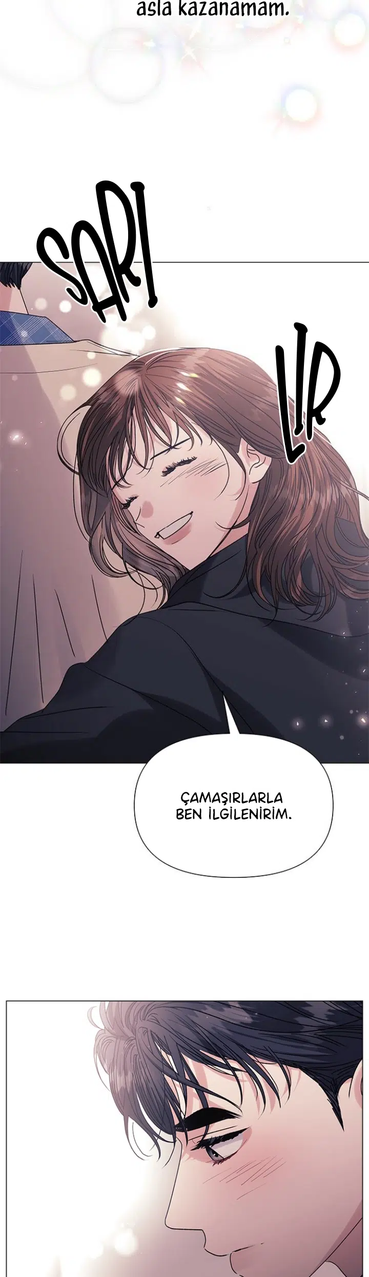 Şifa Gibi Aşk - Bölüm 40 Sayfa 31