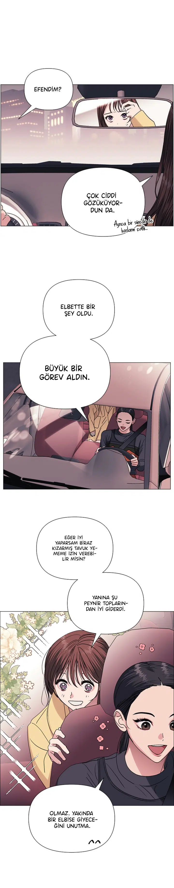 Şifa Gibi Aşk - Bölüm 41 Sayfa 4