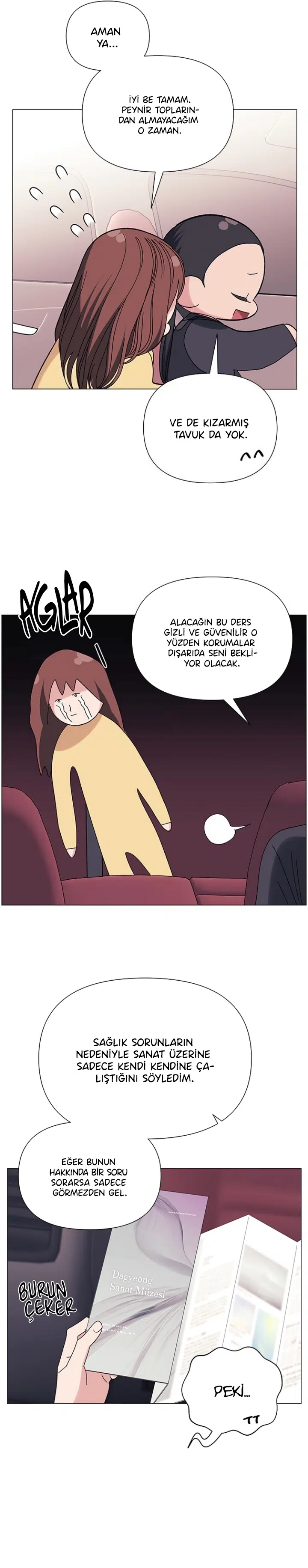 Şifa Gibi Aşk - Bölüm 41 Sayfa 5